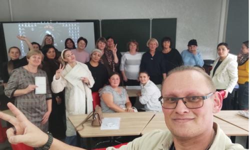 Школьный медиацентр: путь от создания к успеху