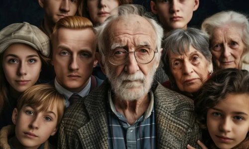 Новое знание рождается там, где встречаются поколения